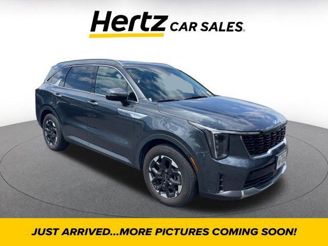 used 2024 Kia Sorento car, priced at $30,475