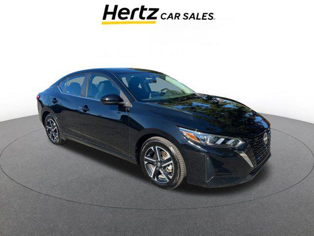 used 2024 Nissan Sentra car, priced at $17,048