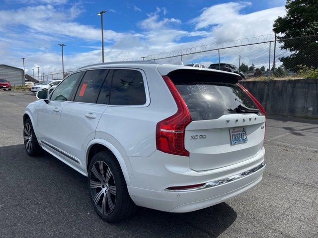 used 2024 Volvo XC90 car, priced at $54,784