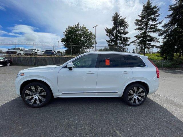 used 2024 Volvo XC90 car, priced at $54,784