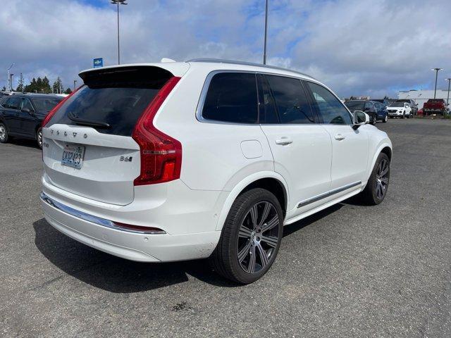 used 2024 Volvo XC90 car, priced at $54,784