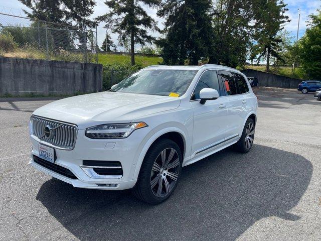 used 2024 Volvo XC90 car, priced at $54,784