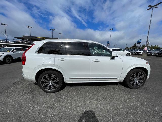 used 2024 Volvo XC90 car, priced at $54,784