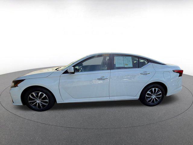 used 2023 Nissan Altima car, priced at $17,351