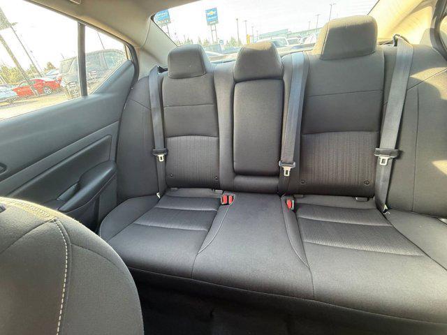 used 2023 Nissan Altima car, priced at $17,351