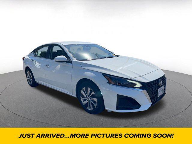 used 2023 Nissan Altima car, priced at $18,373