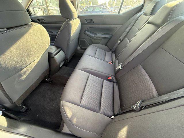 used 2023 Nissan Altima car, priced at $17,351