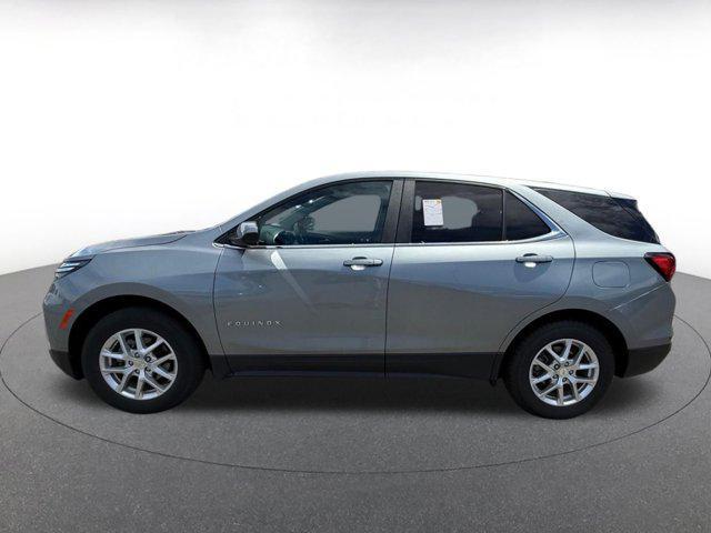 used 2023 Chevrolet Equinox car, priced at $23,033