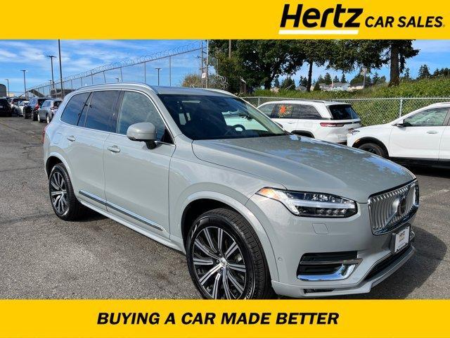 used 2024 Volvo XC90 car, priced at $52,502