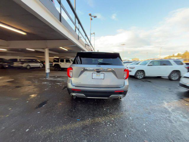 used 2022 Ford Explorer car, priced at $25,955