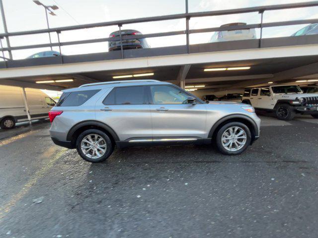 used 2022 Ford Explorer car, priced at $25,955