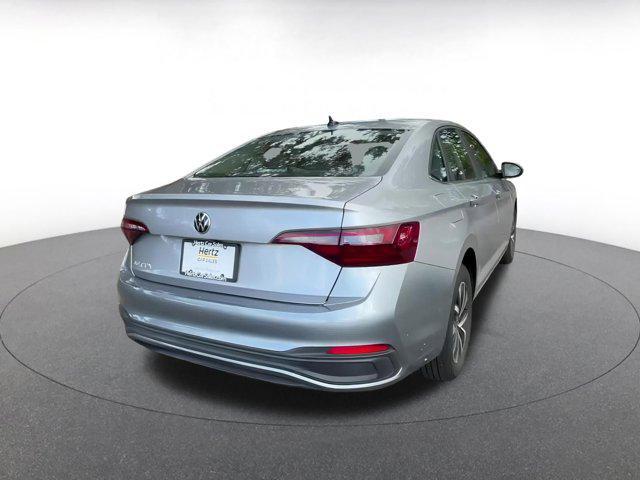 used 2024 Volkswagen Jetta car, priced at $18,753