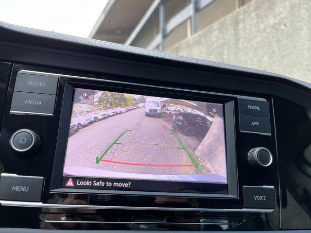 used 2024 Volkswagen Jetta car, priced at $18,753