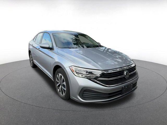 used 2024 Volkswagen Jetta car, priced at $18,753