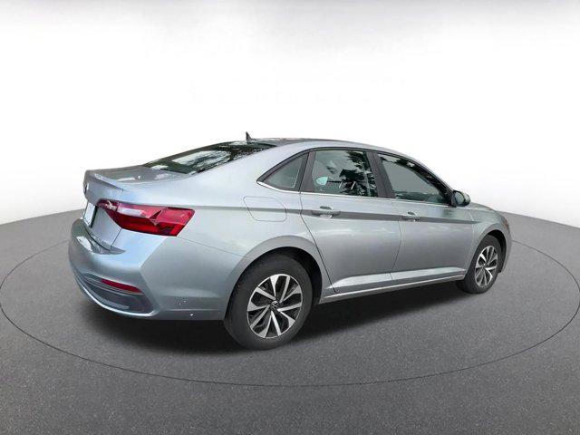 used 2024 Volkswagen Jetta car, priced at $18,753