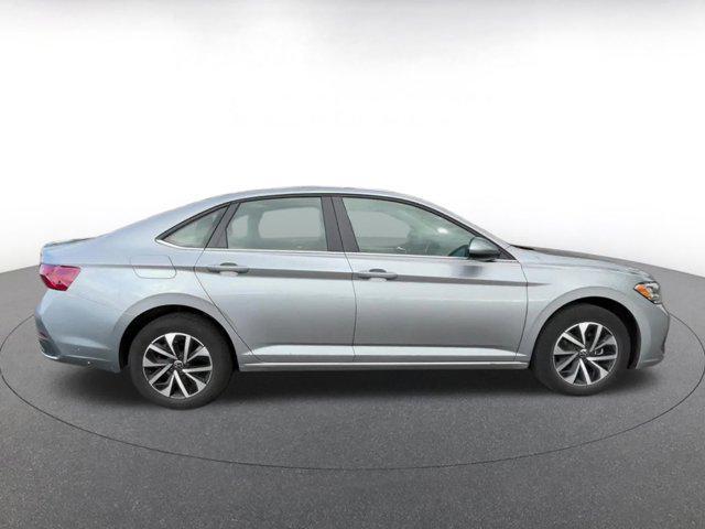 used 2024 Volkswagen Jetta car, priced at $18,753