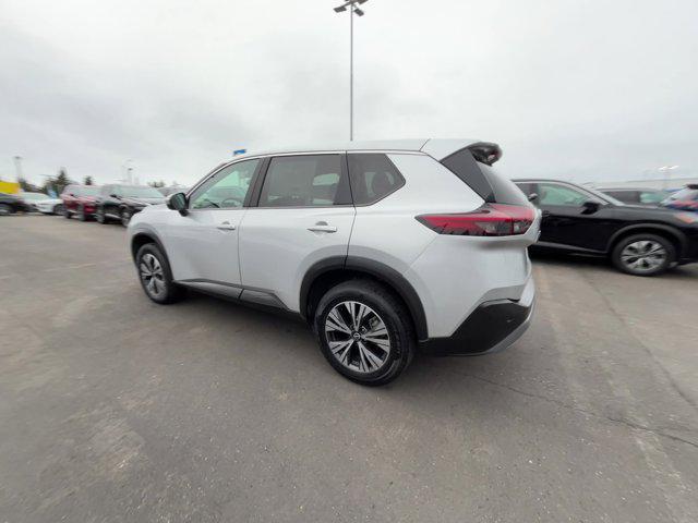 used 2023 Nissan Rogue car, priced at $20,980