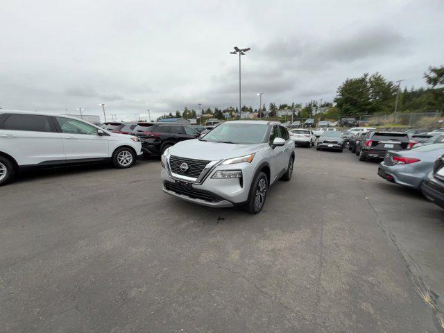 used 2023 Nissan Rogue car, priced at $20,980