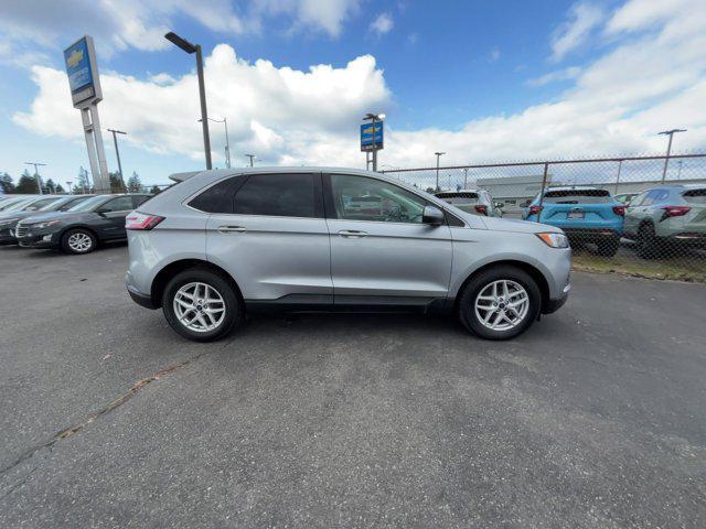 used 2022 Ford Edge car, priced at $19,972