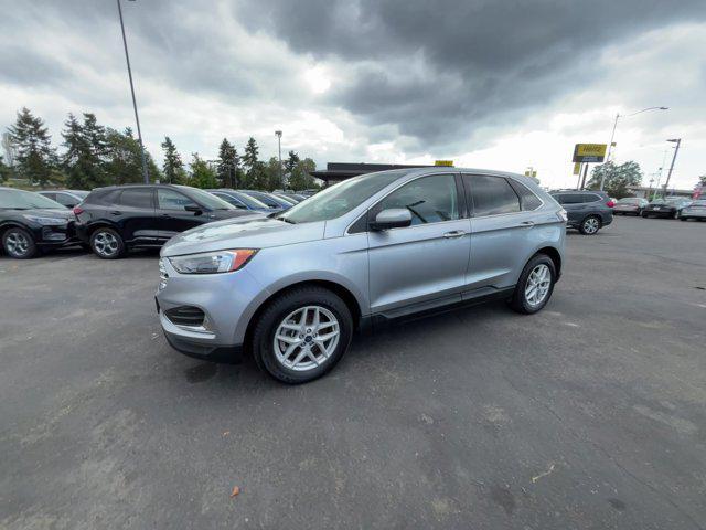 used 2022 Ford Edge car, priced at $19,972