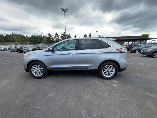 used 2022 Ford Edge car, priced at $19,972