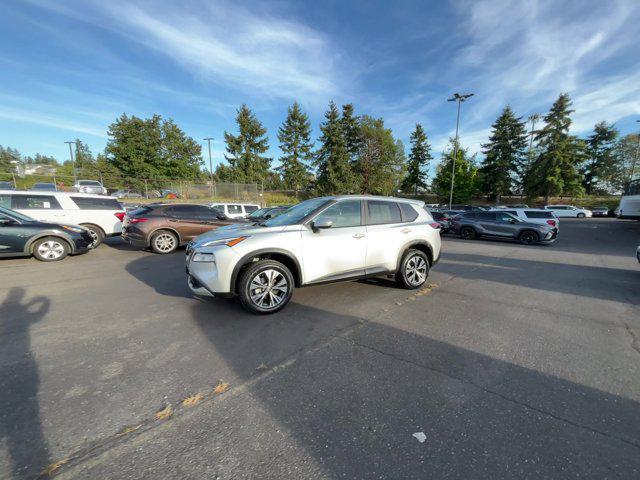 used 2023 Nissan Rogue car, priced at $20,328