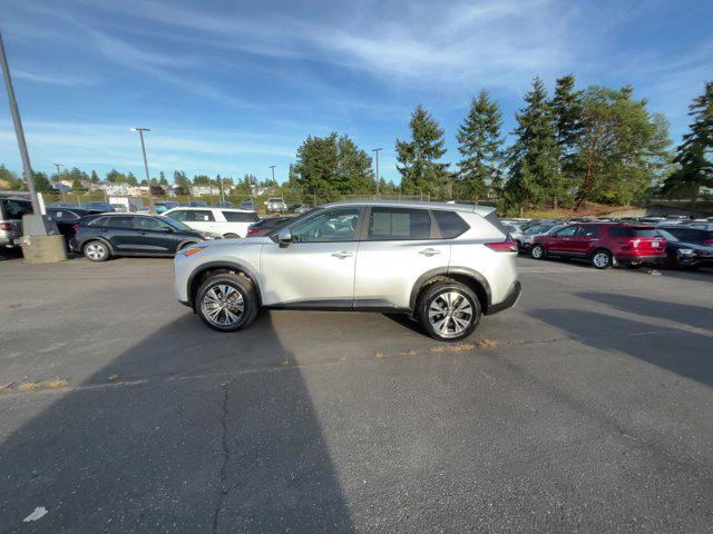 used 2023 Nissan Rogue car, priced at $20,328