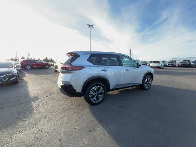 used 2023 Nissan Rogue car, priced at $20,328