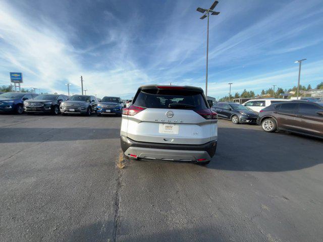 used 2023 Nissan Rogue car, priced at $20,328