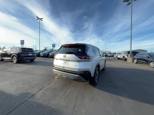 used 2023 Nissan Rogue car, priced at $20,328