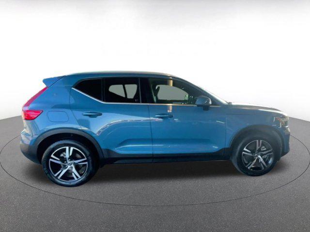 used 2024 Volvo XC40 car, priced at $29,331