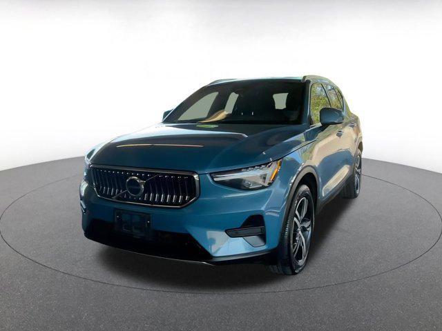 used 2024 Volvo XC40 car, priced at $29,331