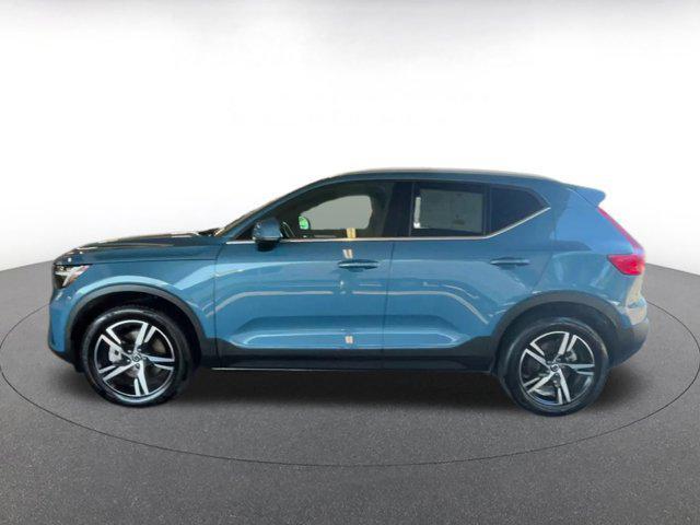 used 2024 Volvo XC40 car, priced at $29,331