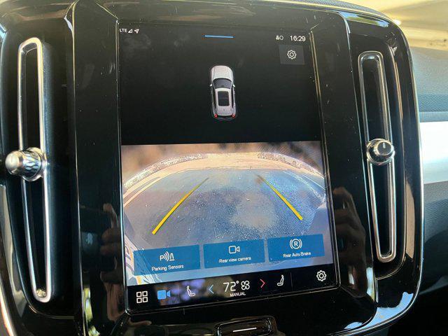 used 2024 Volvo XC40 car, priced at $29,331
