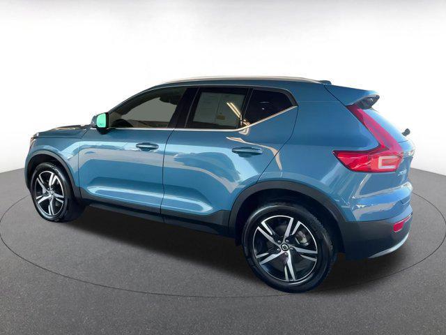 used 2024 Volvo XC40 car, priced at $29,331