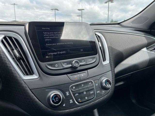 used 2023 Chevrolet Malibu car, priced at $16,334