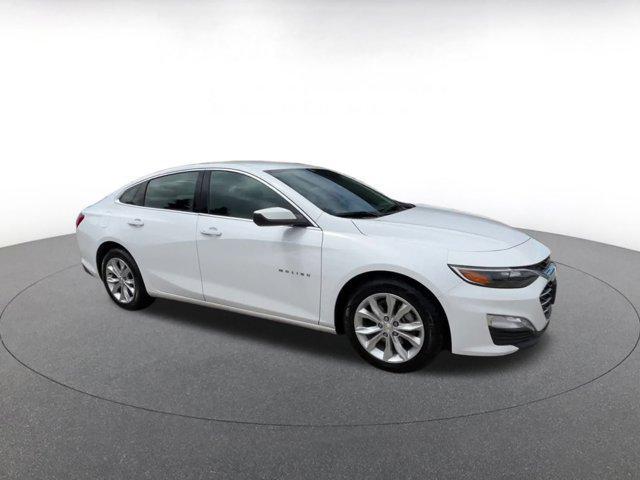 used 2023 Chevrolet Malibu car, priced at $16,334