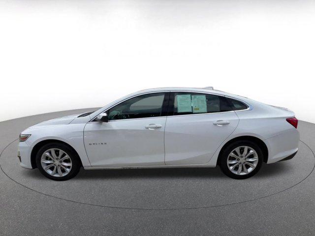 used 2023 Chevrolet Malibu car, priced at $16,334