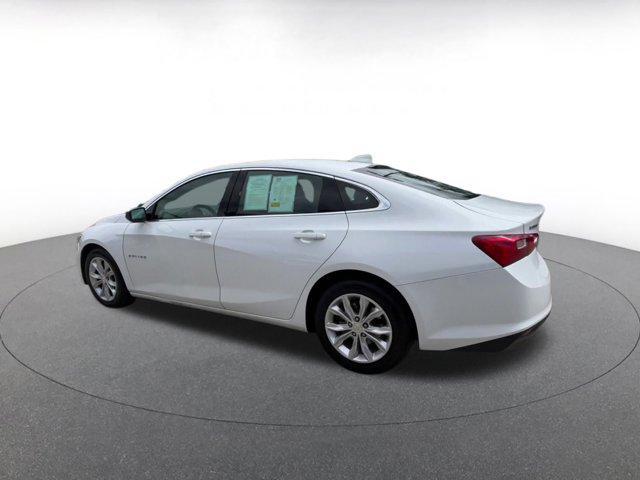 used 2023 Chevrolet Malibu car, priced at $16,334