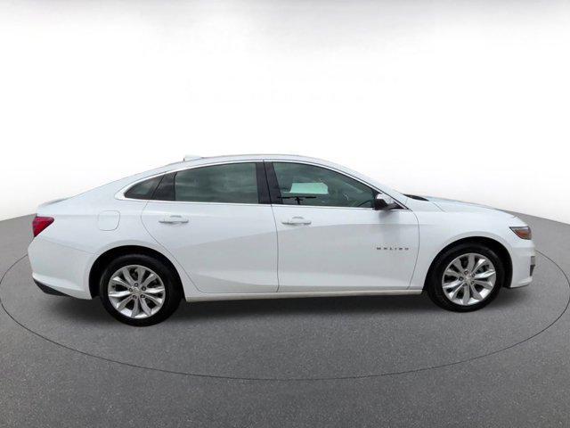 used 2023 Chevrolet Malibu car, priced at $16,334