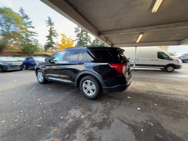 used 2023 Ford Explorer car, priced at $21,813