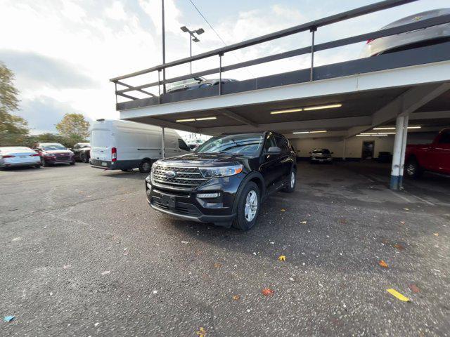 used 2023 Ford Explorer car, priced at $21,813