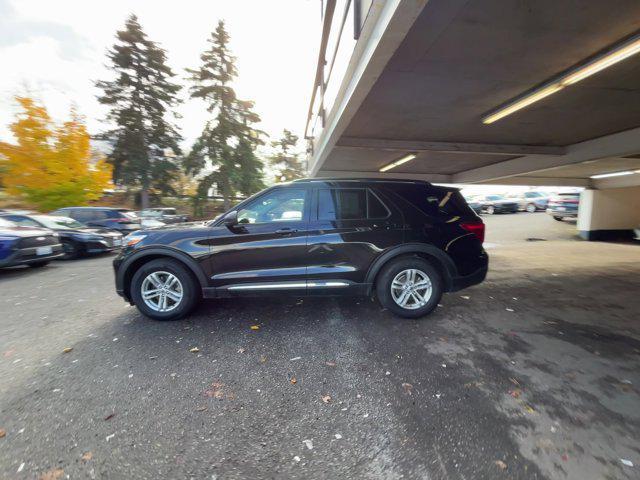 used 2023 Ford Explorer car, priced at $21,813