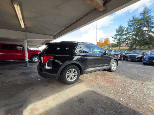 used 2023 Ford Explorer car, priced at $21,813