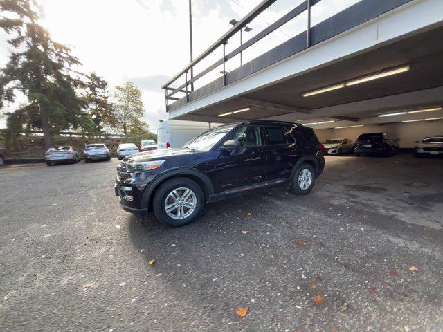 used 2023 Ford Explorer car, priced at $21,813