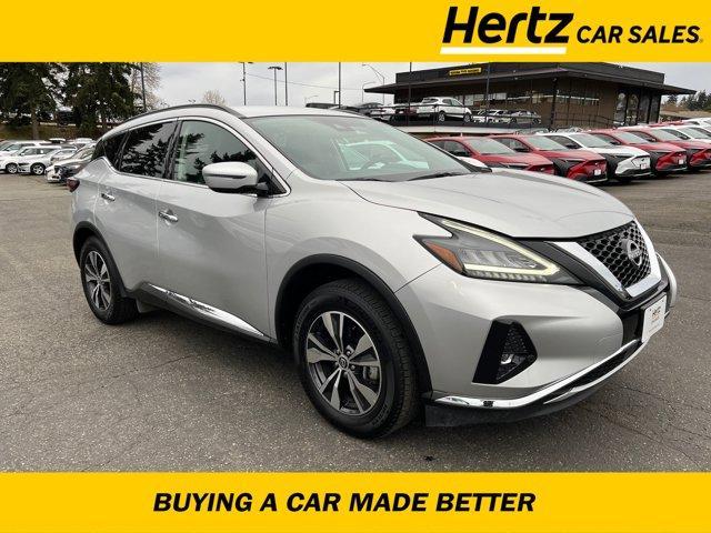used 2023 Nissan Murano car, priced at $25,352