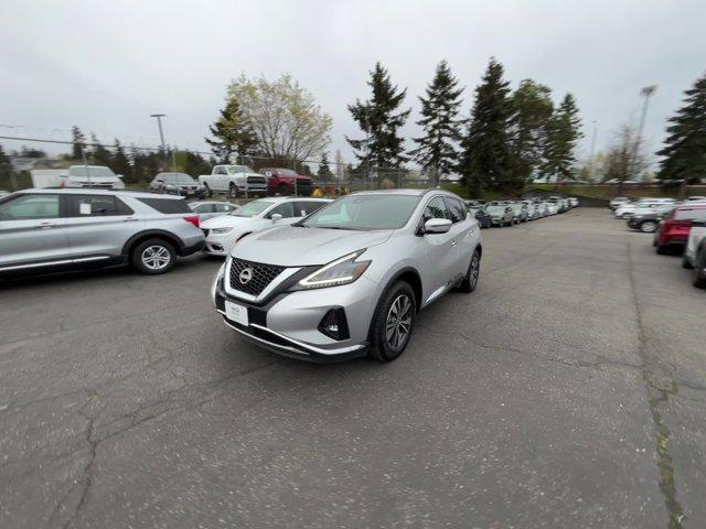 used 2023 Nissan Murano car, priced at $25,355