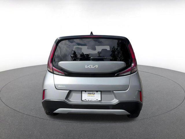 used 2024 Kia Soul car, priced at $17,222