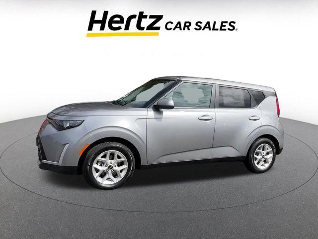 used 2024 Kia Soul car, priced at $16,994