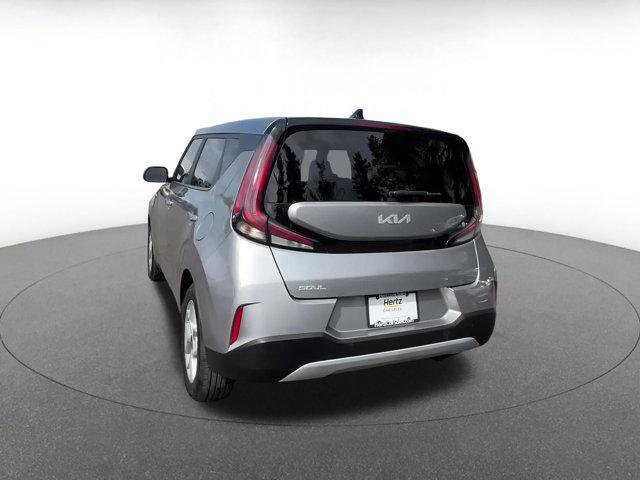 used 2024 Kia Soul car, priced at $17,222